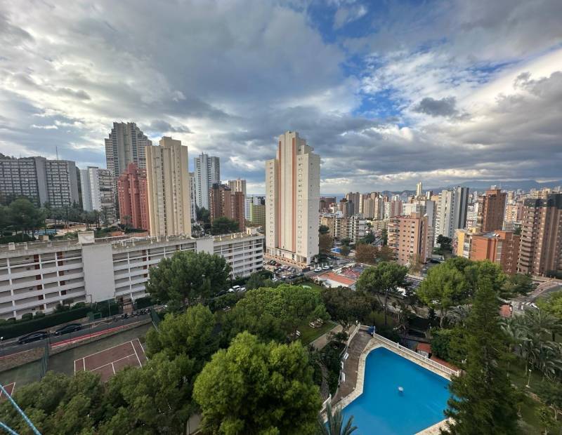 Продажа - АПАРТАМЕНТЫ - Rincon de Loix Alto - Benidorm