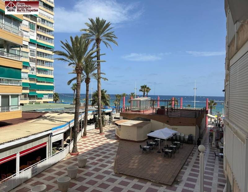 Продажа - квартира - Levante - Benidorm