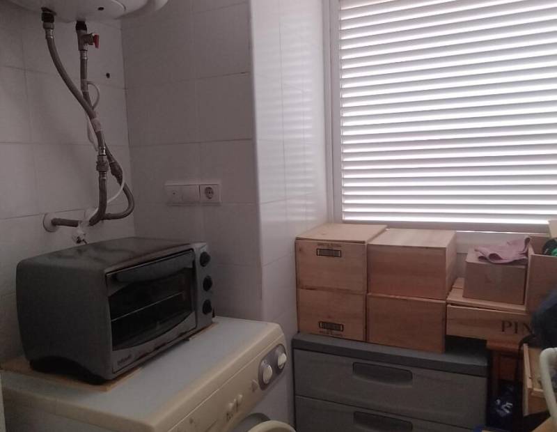 Sale - Apartment - Cala Villajoyosa - Villajoyosa