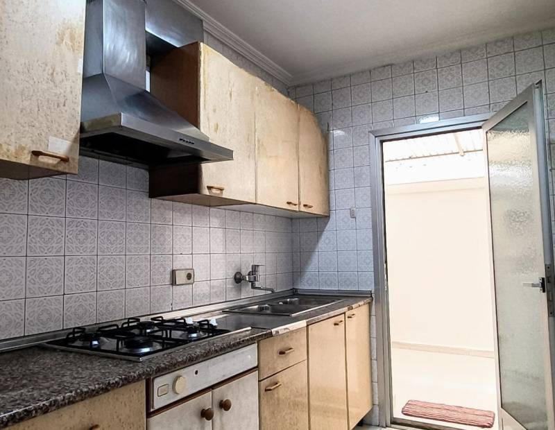 Sale - Ground floor apartment - Centro - Benidorm