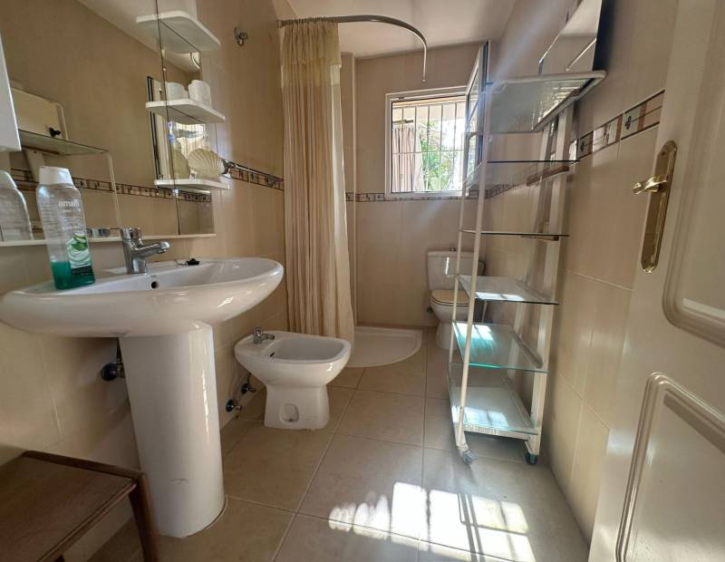 Vente - Maison individuelle - El Tossal-Bello Horizonte - La Nucía