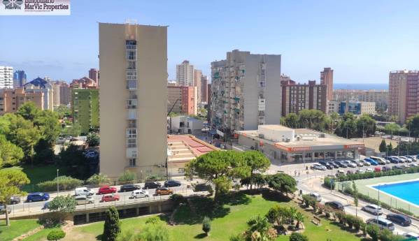 Flat - Sale - Juzgados - Benidorm