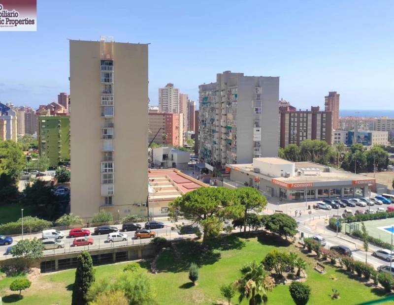 Sale - Flat - Juzgados - Benidorm