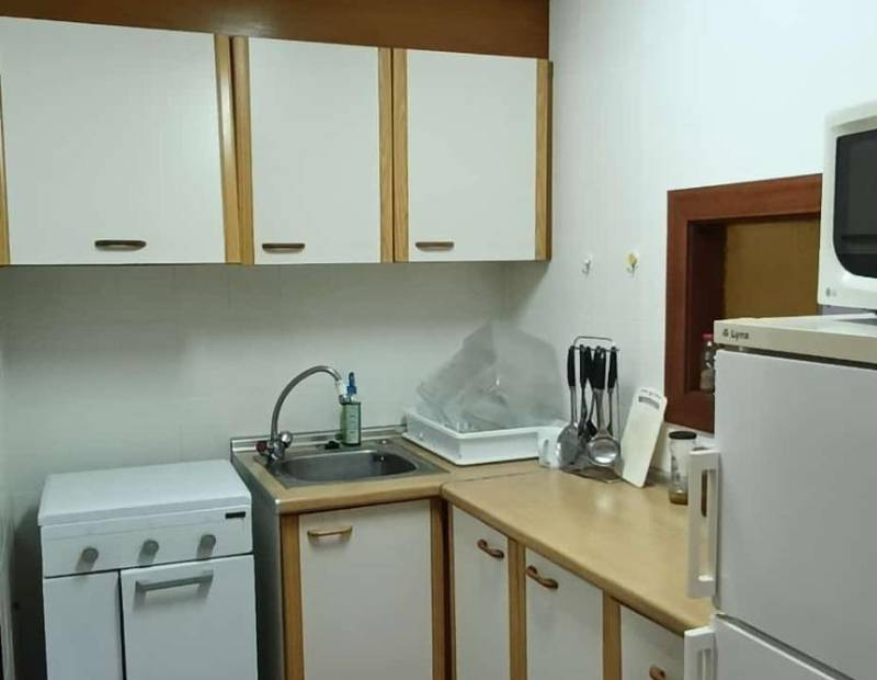 Продажа - АПАРТАМЕНТЫ - Rincon de Loix - Benidorm