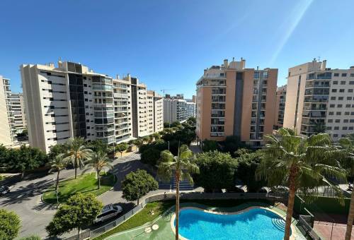 Apartamento - Sale - Cala Villajoyosa - Villajoyosa