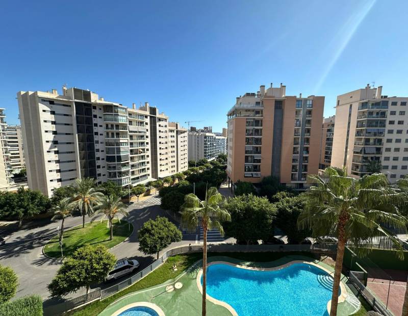 Sale - Apartment - Cala Villajoyosa - Villajoyosa