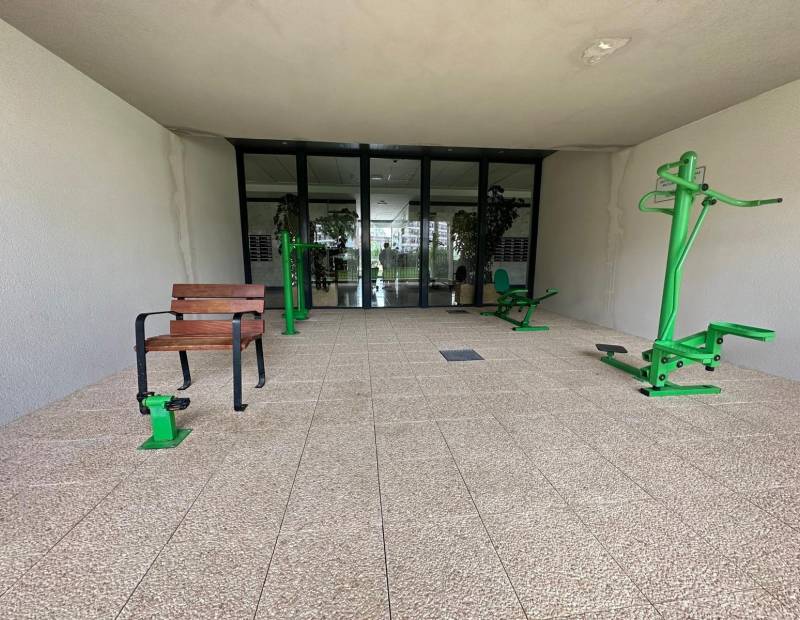 Продажа - АПАРТАМЕНТЫ - Rincon de Loix Llano - Benidorm