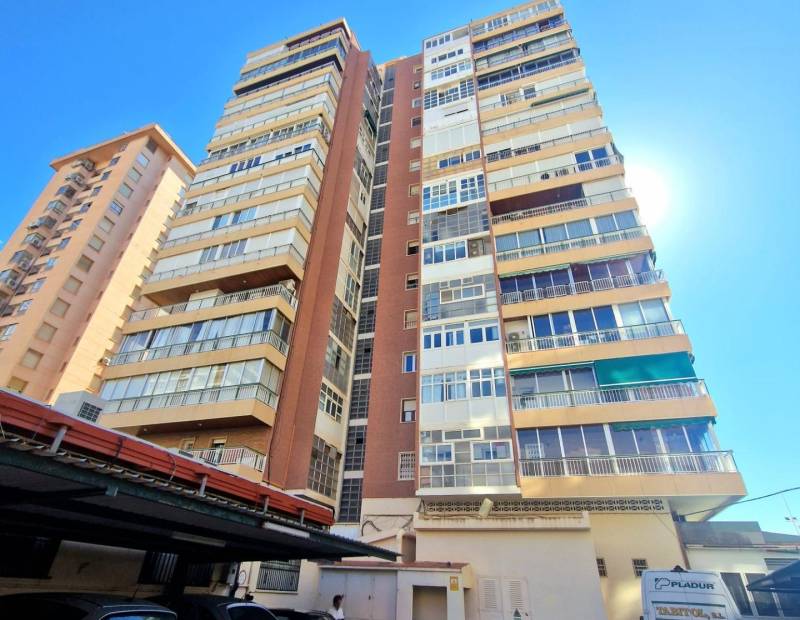 Sale - Flat - 1ª Linea - Benidorm