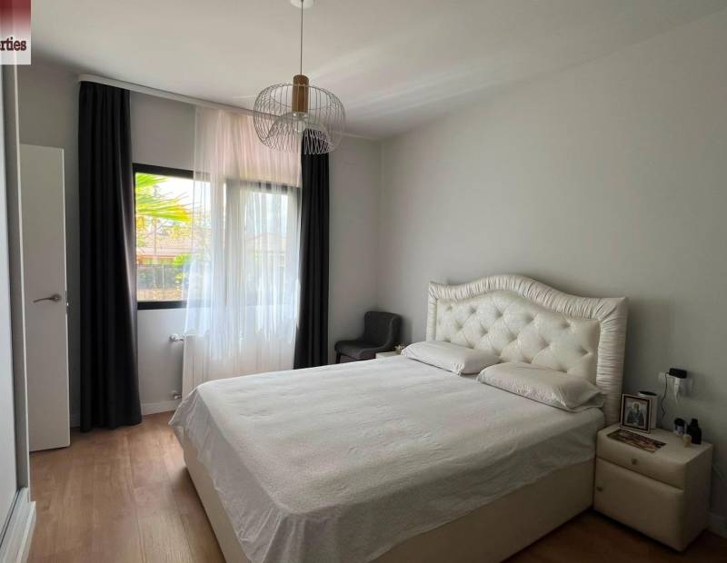 Продажа - шале - Rincon de Loix Llano - Benidorm