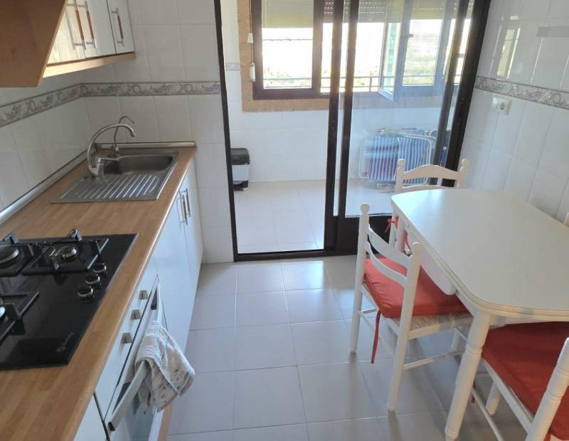 Vente - Appartement de ville - Juzgados - Benidorm