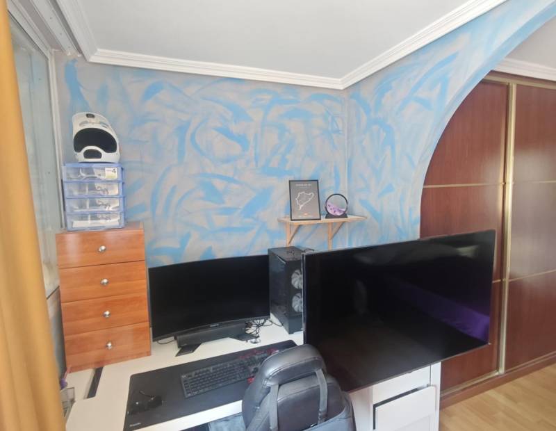 Продажа - Пентхаус - Rincon de Loix - Benidorm