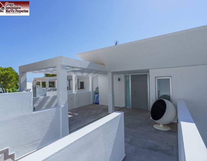 Vente - Maison mitoyenne - Altea Hills - Altea