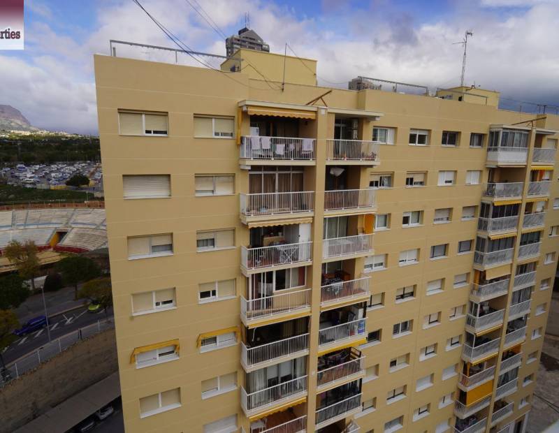 Sale - Flat - Avenida Alfonso Puchades - Benidorm