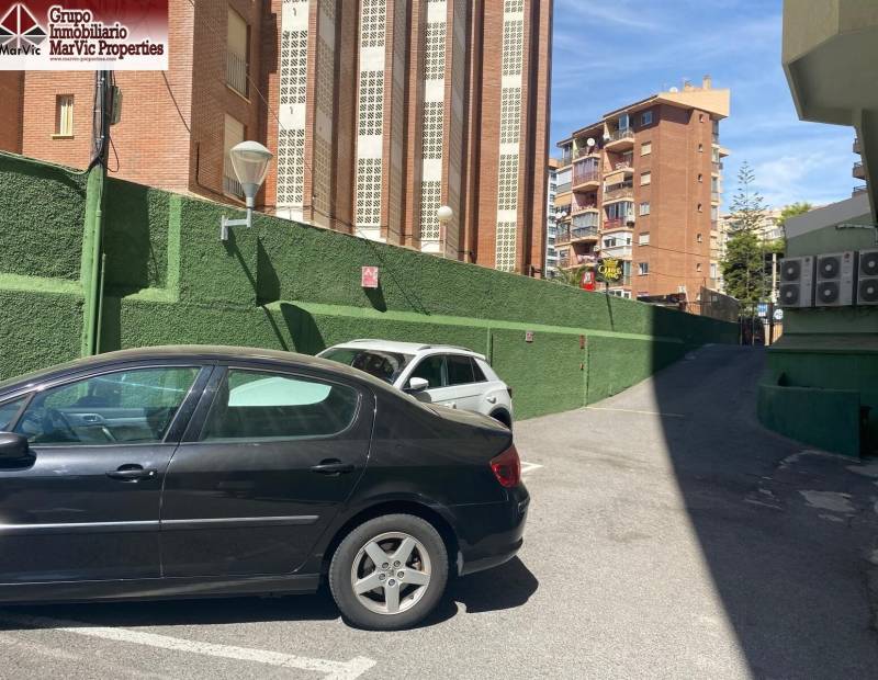Sale - Flat - Avenida del Mediterraneo - Benidorm
