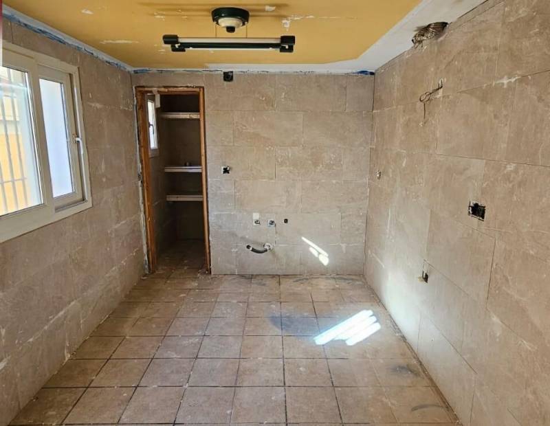 Продажа - шале - San rafael - La Nucía