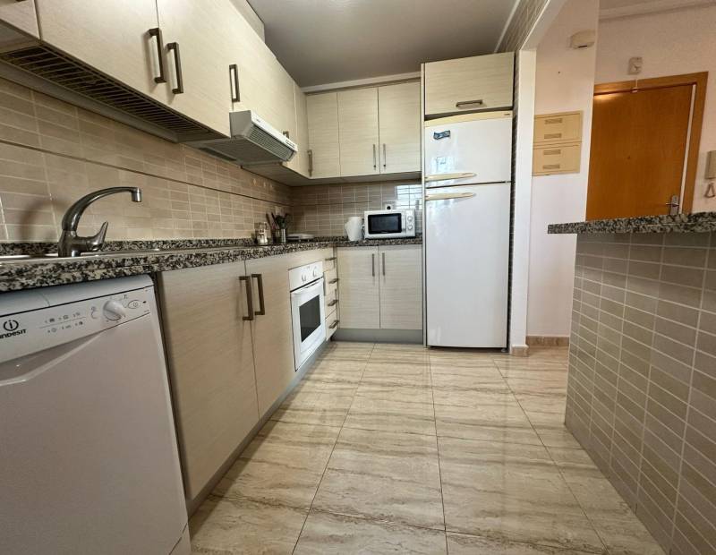 Vente - Appartement - Via Parque - Benidorm