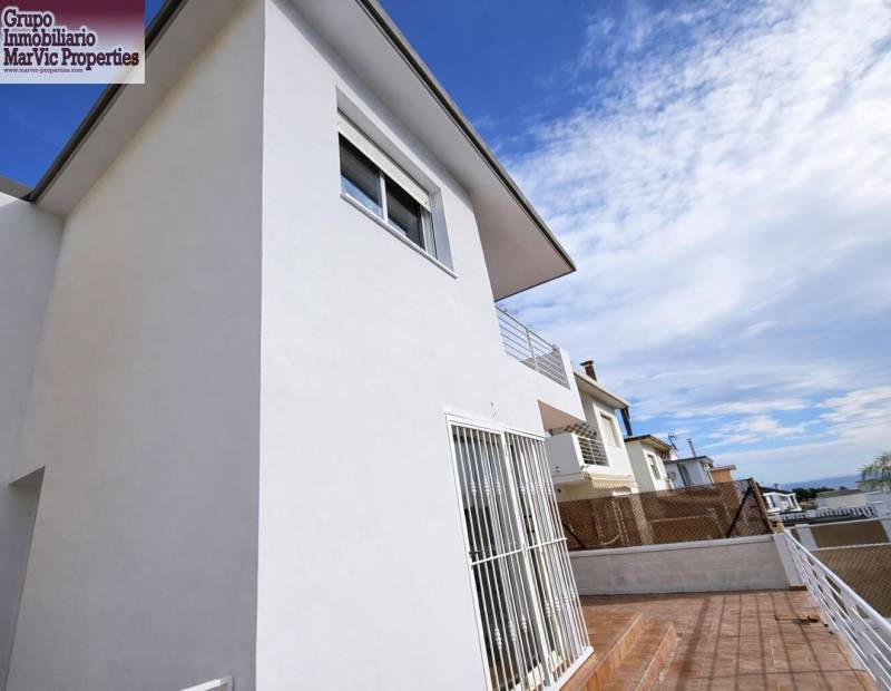 Vente - Maison individuelle - Montebello - Nou Espai - La Nucía