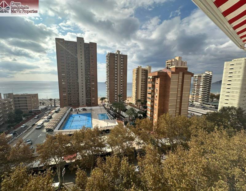 Sale - Apartment - Levante - Benidorm