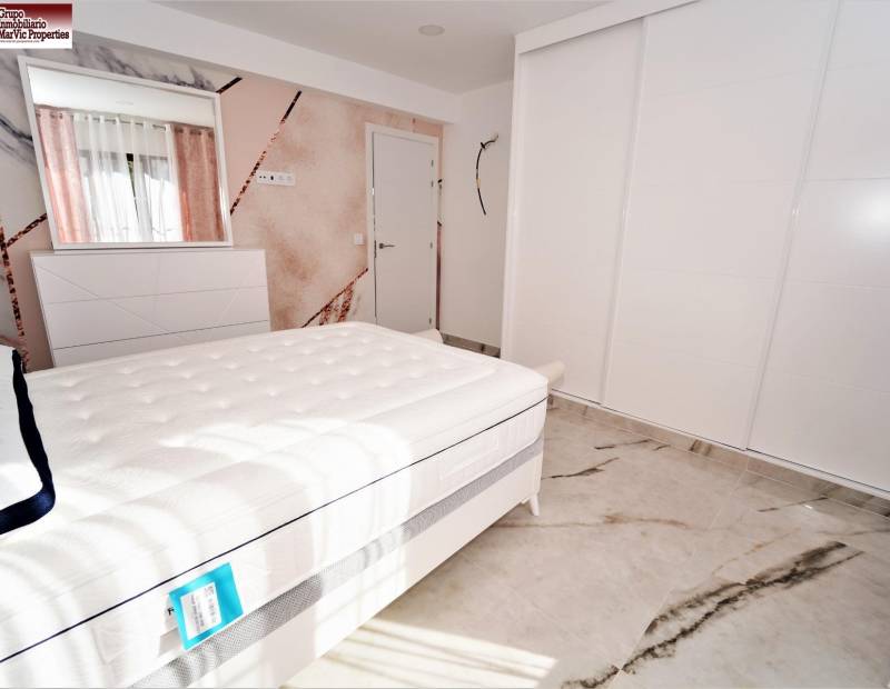 Vente - Maison individuelle - Urbanizaciones - La Nucía