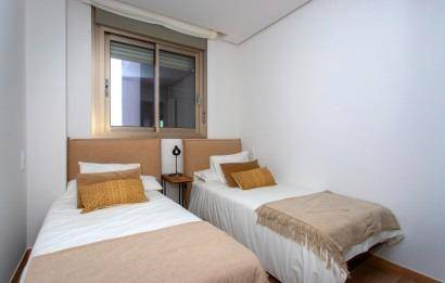 Продажа - Пентхаус - Tamarit - Santa Pola