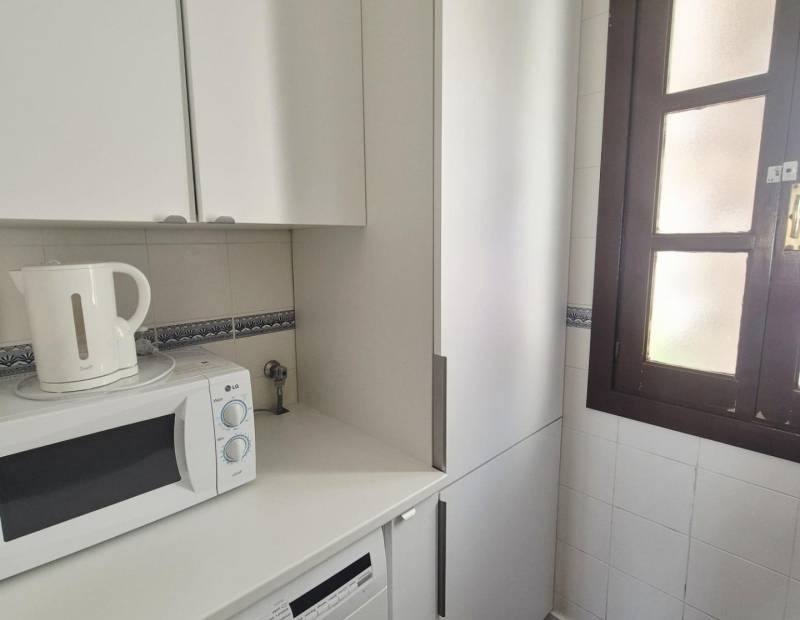 Vente - Maison mitoyenne - Camporrosso village - Finestrat