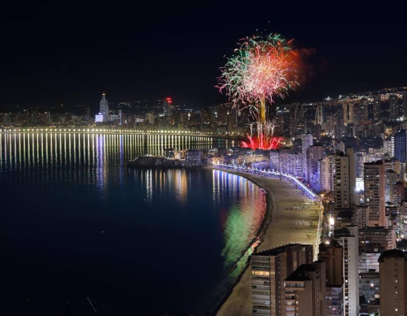 Venta - Ático Dúplex - Rincon de Loix Cruz - Benidorm