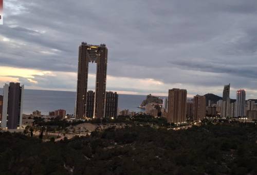 Piso - Sale - Via Parque - Benidorm