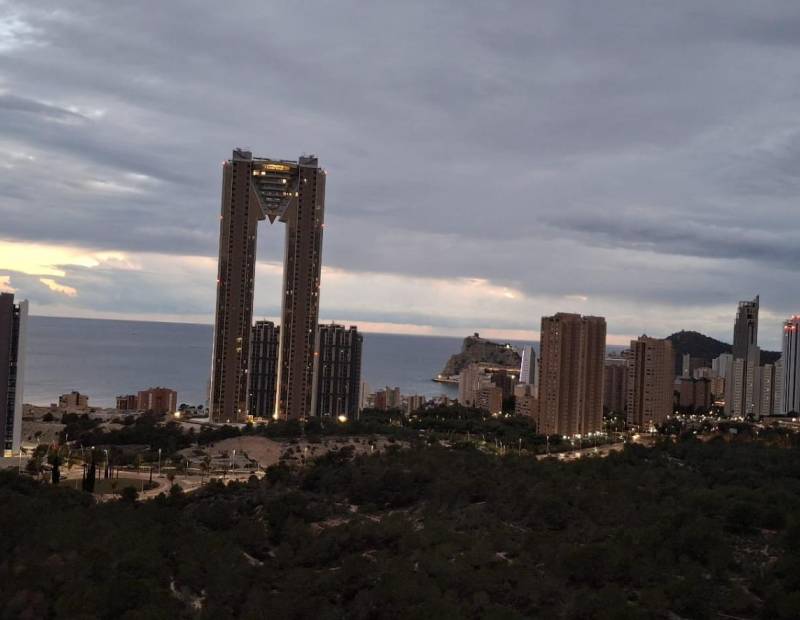 Sale - Flat - Via Parque - Benidorm