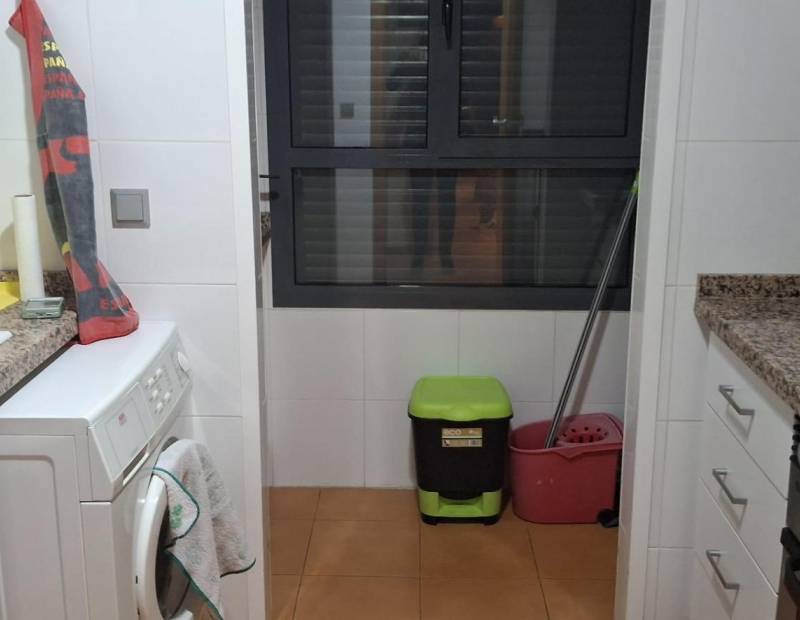 Sale - Flat - Via Parque - Benidorm