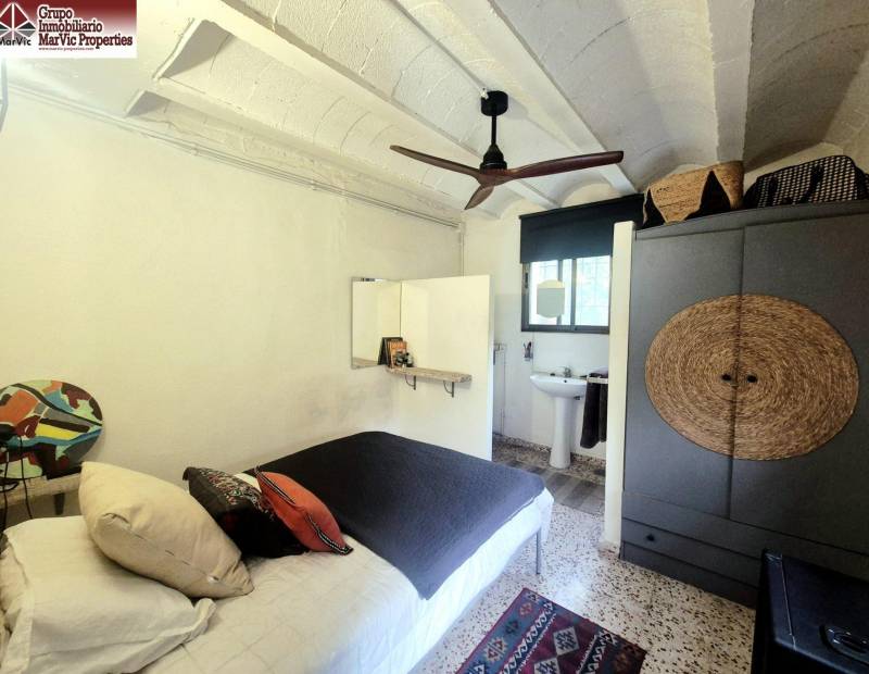 Sale - Rustic property - Campo - Bolulla