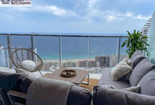 Piso - Venta - Playa de Poniente - Benidorm