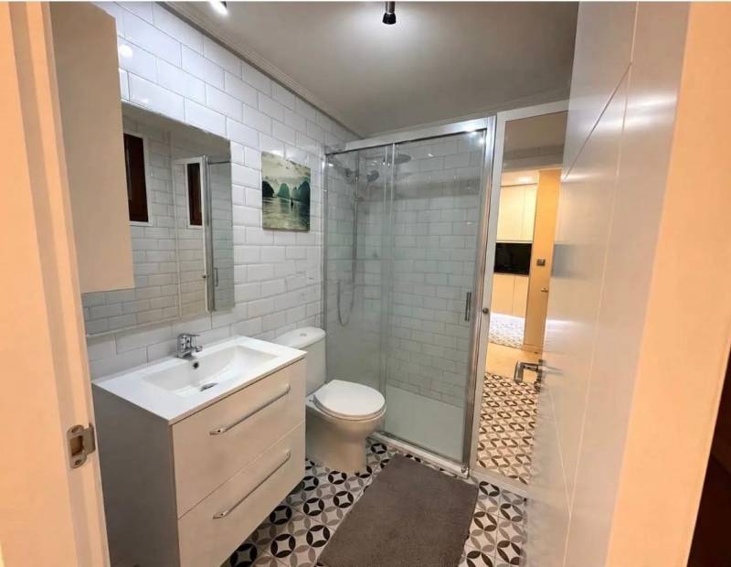 Vente - Appartement - Rincon de Loix Llano - Benidorm