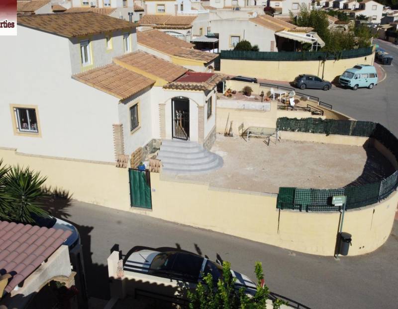 Sale - Single family house - Alberca - Polop