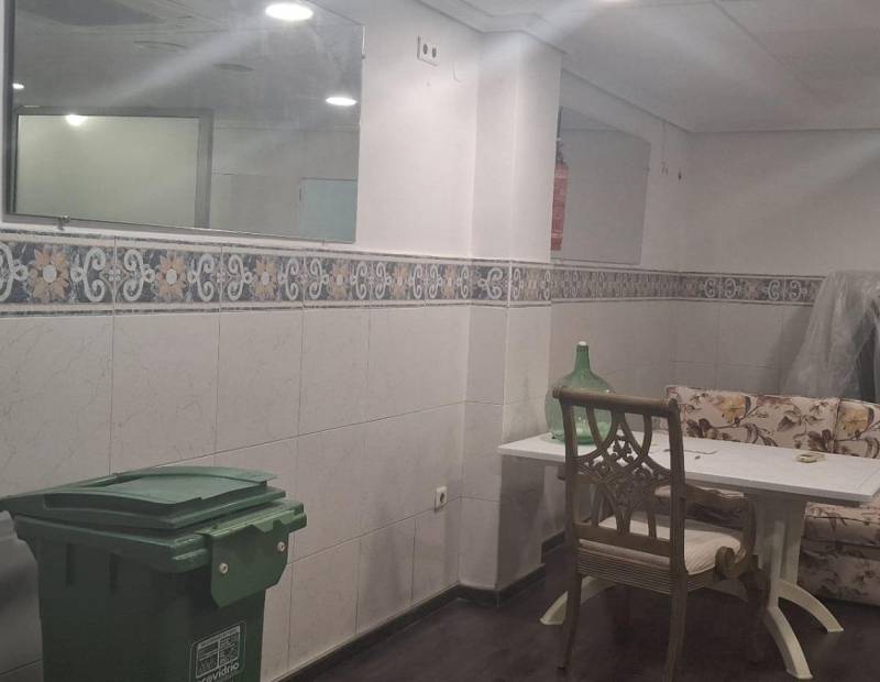 Sale - Business Premise - Centro - Benidorm