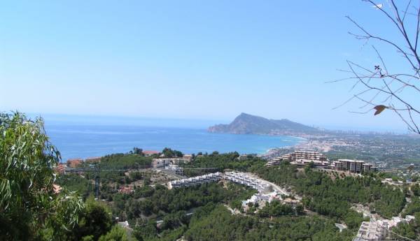 Parcelle - Vente - Altea Hills - Altea