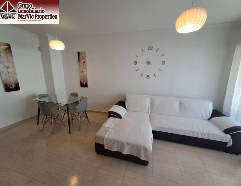 Alquiler - Piso - Cala de Villajoyosa - Villajoyosa