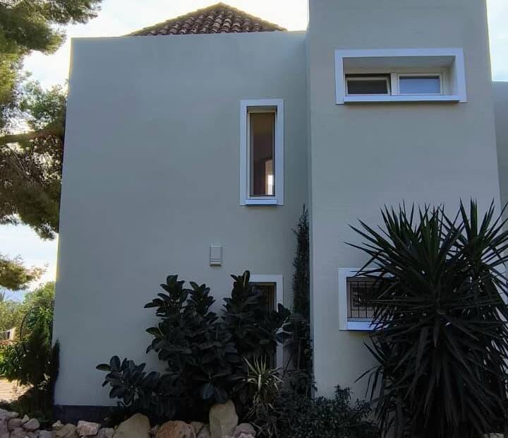Продажа - шале - Altea la Vella - Altea