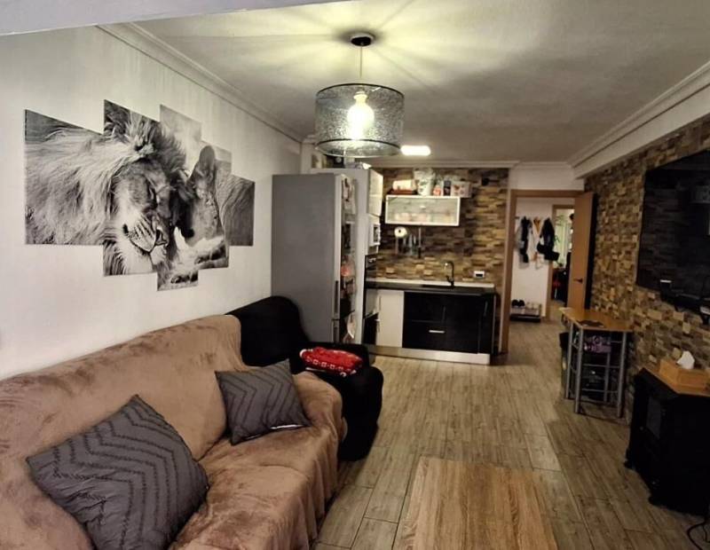 Sale - Flat - Avenida Beniarda - Benidorm