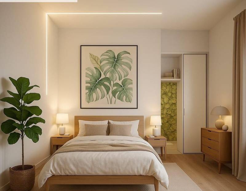 Продажа - АПАРТАМЕНТЫ - Rincón de Loix - Benidorm