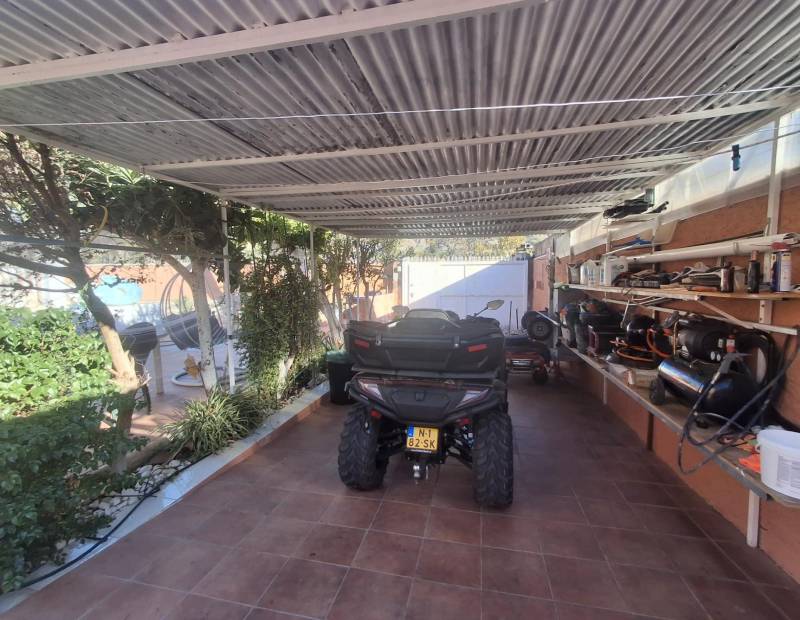 Продажа - шале - Avenida Europa - Benidorm