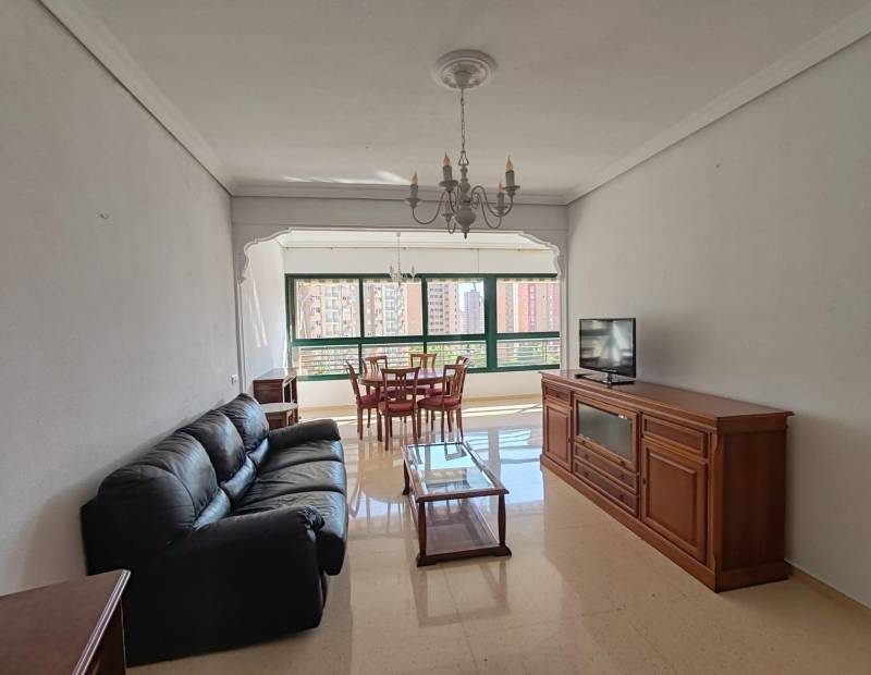 Sale - Flat - Nuevos Juzgados - Benidorm