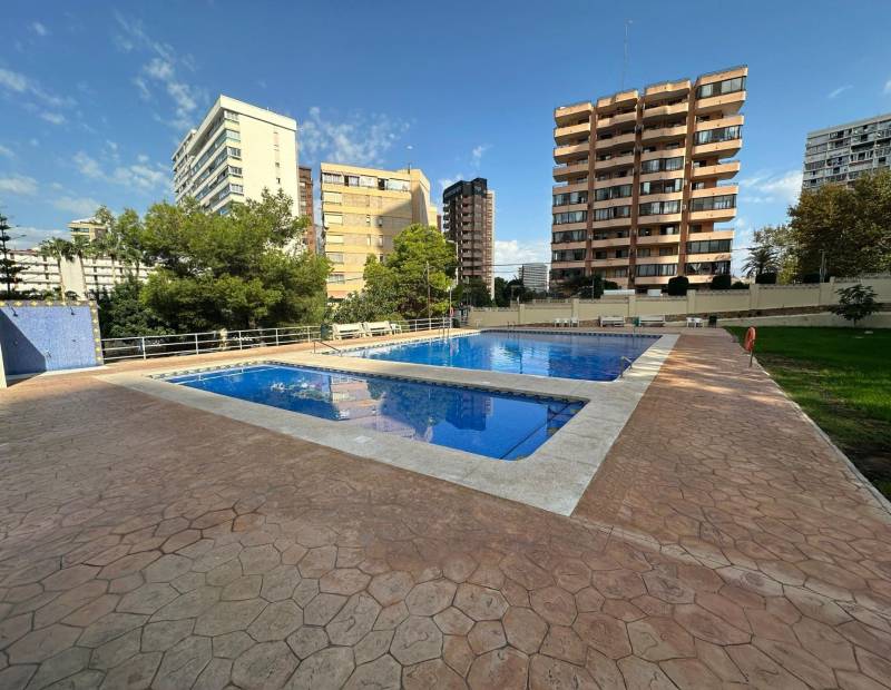 Sale - Apartment - Rincon de Loix Llano - Benidorm