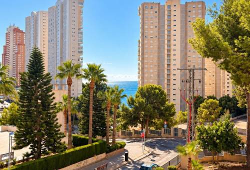 Piso - Venta - Playa de Poniente - Benidorm