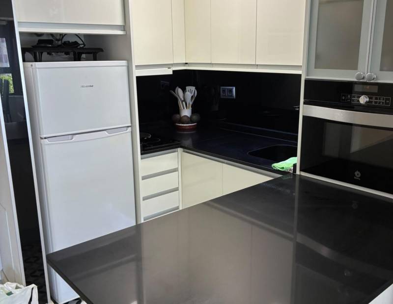 Vente - Appartement - Rincon de Loix Llano - Benidorm