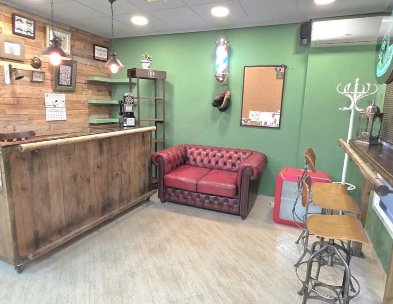 Take-over  & Rental - Business - Poniente - Benidorm