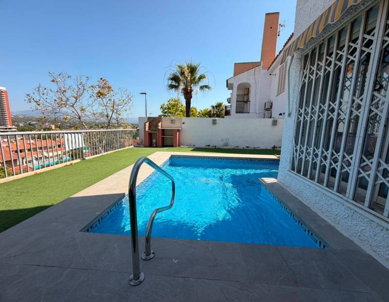 Vente - Maison jumelée - Rincon de Loix Alto - Benidorm