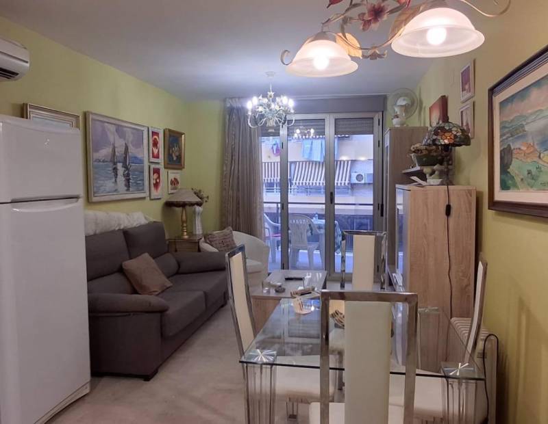 Venta - Piso - Colonia Madrid - Benidorm