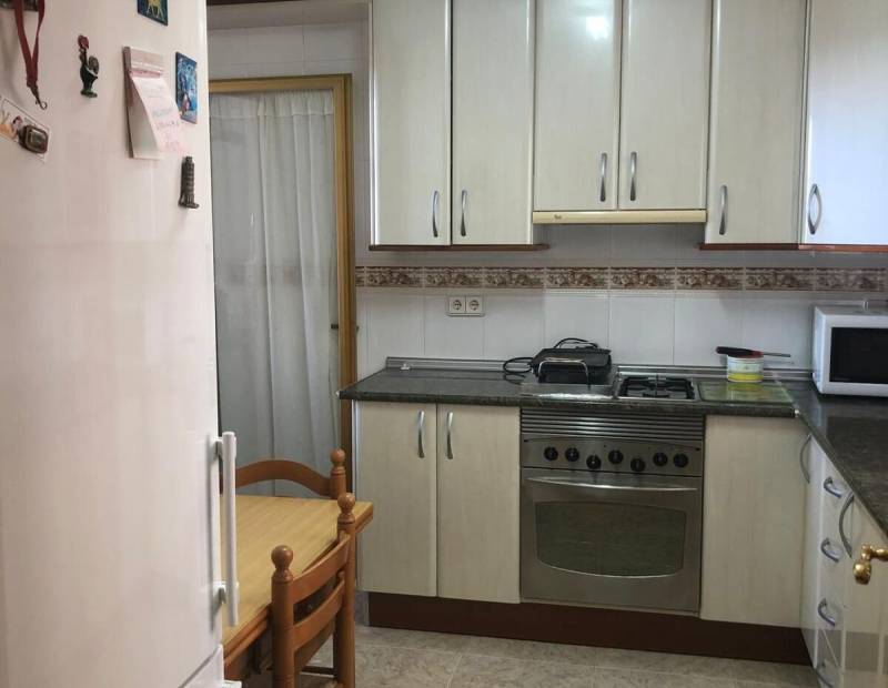 Аренда - квартира - Poniente - Benidorm