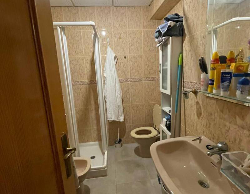 Venta - Apartamento - 1ª Linea - Benidorm