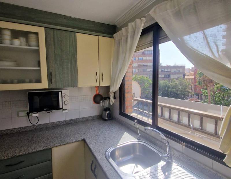 Vente - Appartement de ville - 2a linea - Villajoyosa